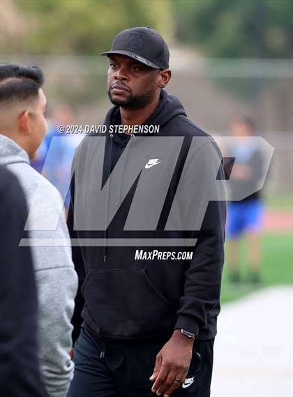 Thumbnail 1 in Madera Torres @ Lompoc (Pioneer Valley Tournament) photogallery.
