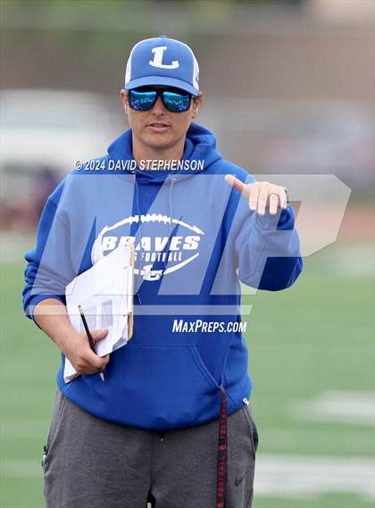 Thumbnail 1 in Madera Torres @ Lompoc (Pioneer Valley Tournament) photogallery.