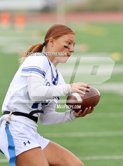 Thumbnail 2 in Madera Torres @ Lompoc (Pioneer Valley Tournament) photogallery.