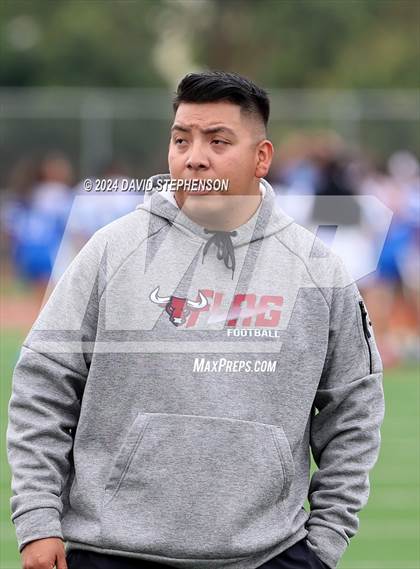 Thumbnail 3 in Madera Torres @ Lompoc (Pioneer Valley Tournament) photogallery.