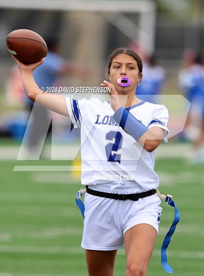 Thumbnail 2 in Madera Torres @ Lompoc (Pioneer Valley Tournament) photogallery.