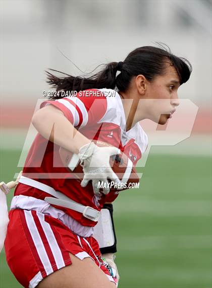 Thumbnail 2 in Madera Torres @ Lompoc (Pioneer Valley Tournament) photogallery.