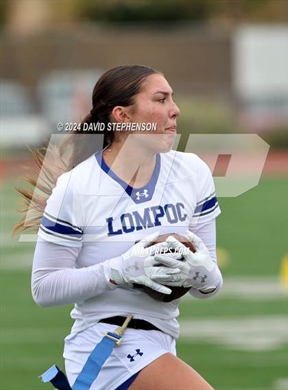 Thumbnail 1 in Madera Torres @ Lompoc (Pioneer Valley Tournament) photogallery.
