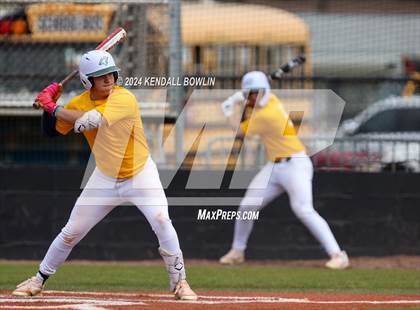 Thumbnail 2 in The Woodlands Christian Academy vs. South Panola photogallery.
