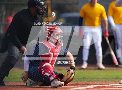 Thumbnail 2 in The Woodlands Christian Academy vs. South Panola photogallery.