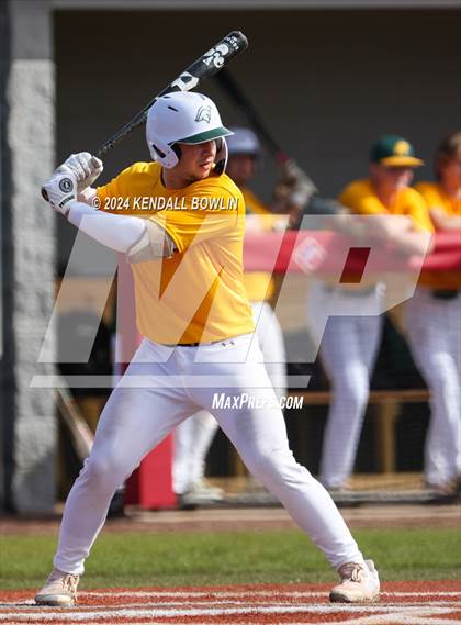 Thumbnail 1 in The Woodlands Christian Academy vs. South Panola photogallery.