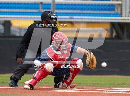 Thumbnail 1 in The Woodlands Christian Academy vs. South Panola photogallery.