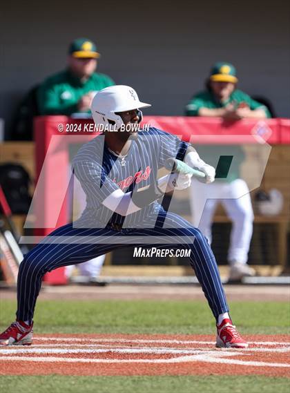 Thumbnail 3 in The Woodlands Christian Academy vs. South Panola photogallery.