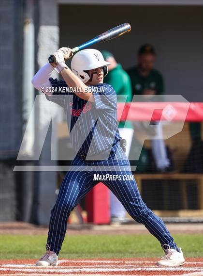 Thumbnail 3 in The Woodlands Christian Academy vs. South Panola photogallery.