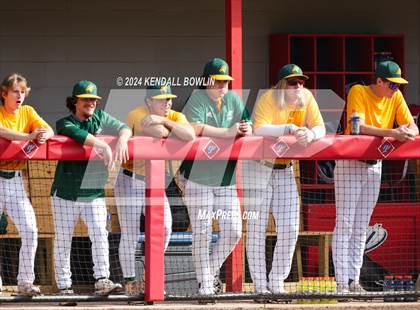 Thumbnail 3 in The Woodlands Christian Academy vs. South Panola photogallery.