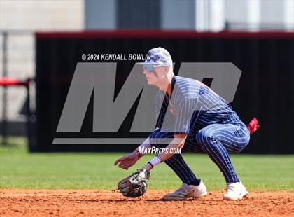 Thumbnail 2 in The Woodlands Christian Academy vs. South Panola photogallery.