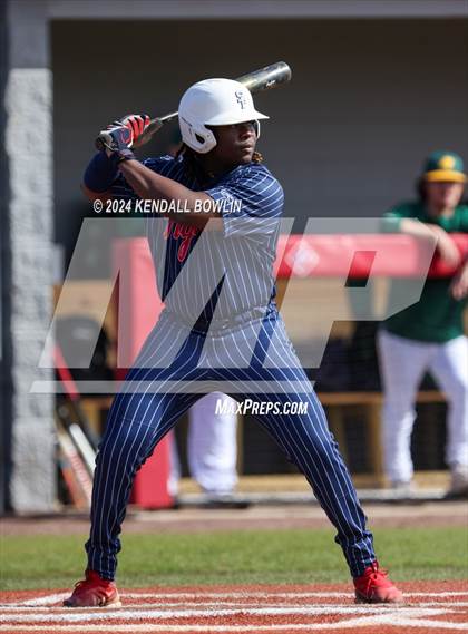 Thumbnail 3 in The Woodlands Christian Academy vs. South Panola photogallery.