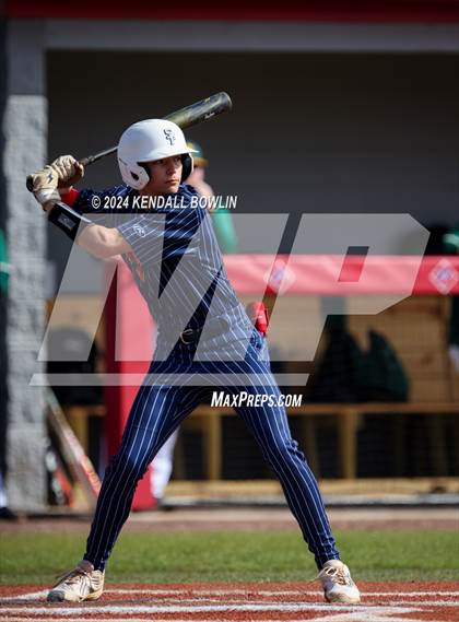 Thumbnail 3 in The Woodlands Christian Academy vs. South Panola photogallery.