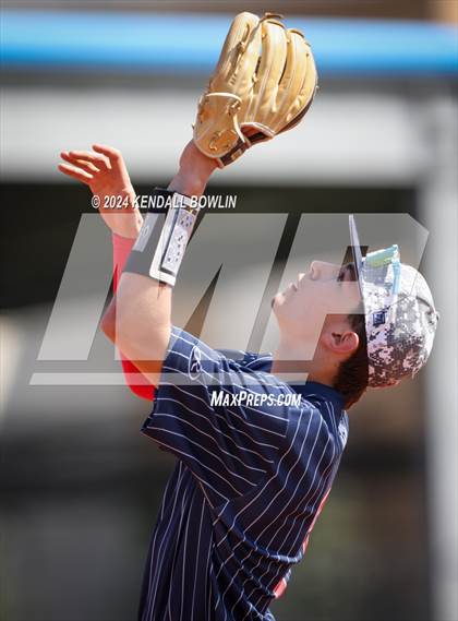 Thumbnail 3 in The Woodlands Christian Academy vs. South Panola photogallery.