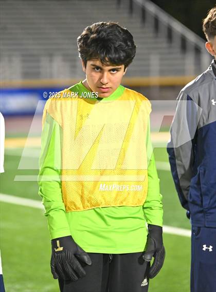 Thumbnail 2 in Yuma Catholic vs. Gilbert Christian (AIA 3A Final) photogallery.