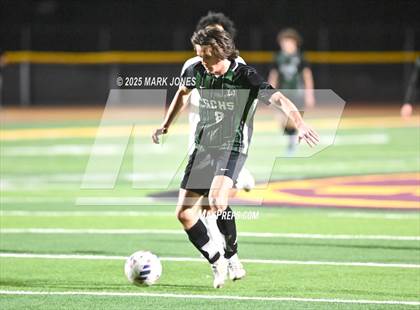 Thumbnail 3 in Yuma Catholic vs. Gilbert Christian (AIA 3A Final) photogallery.