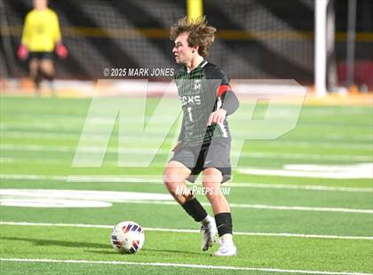 Thumbnail 2 in Yuma Catholic vs. Gilbert Christian (AIA 3A Final) photogallery.