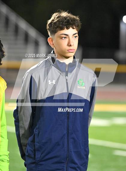 Thumbnail 1 in Yuma Catholic vs. Gilbert Christian (AIA 3A Final) photogallery.