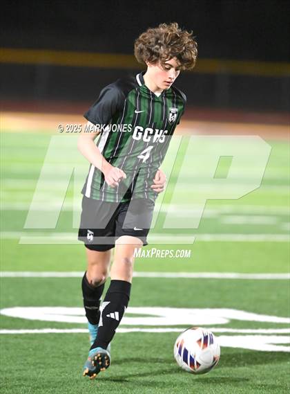 Thumbnail 2 in Yuma Catholic vs. Gilbert Christian (AIA 3A Final) photogallery.