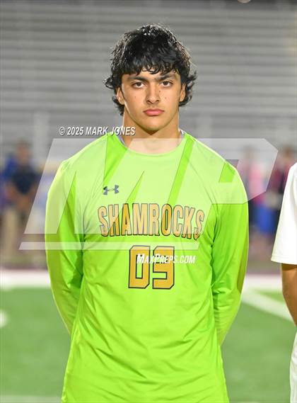 Thumbnail 1 in Yuma Catholic vs. Gilbert Christian (AIA 3A Final) photogallery.