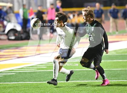 Thumbnail 3 in Yuma Catholic vs. Gilbert Christian (AIA 3A Final) photogallery.