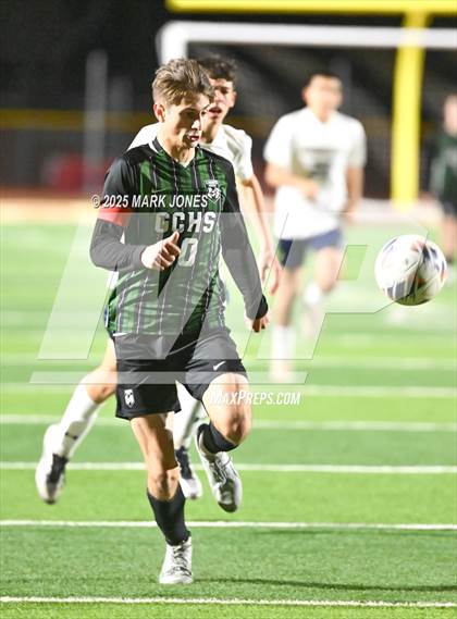 Thumbnail 3 in Yuma Catholic vs. Gilbert Christian (AIA 3A Final) photogallery.