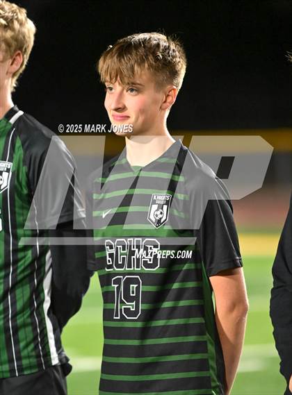 Thumbnail 3 in Yuma Catholic vs. Gilbert Christian (AIA 3A Final) photogallery.