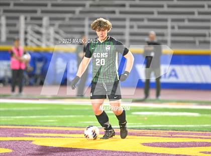 Thumbnail 1 in Yuma Catholic vs. Gilbert Christian (AIA 3A Final) photogallery.