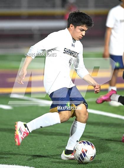 Thumbnail 1 in Yuma Catholic vs. Gilbert Christian (AIA 3A Final) photogallery.