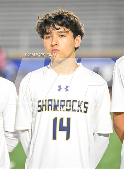 Thumbnail 1 in Yuma Catholic vs. Gilbert Christian (AIA 3A Final) photogallery.