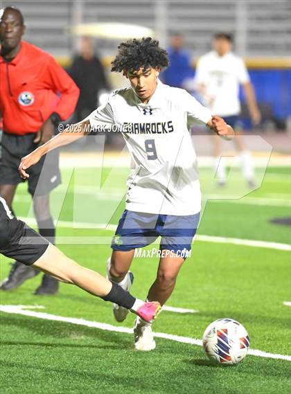 Thumbnail 1 in Yuma Catholic vs. Gilbert Christian (AIA 3A Final) photogallery.
