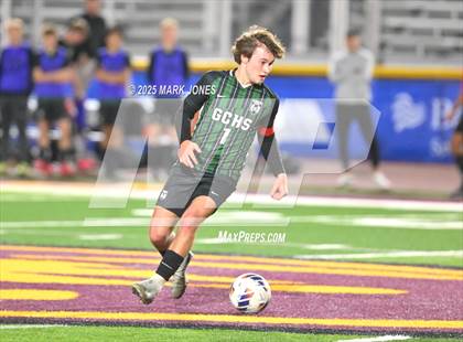 Thumbnail 3 in Yuma Catholic vs. Gilbert Christian (AIA 3A Final) photogallery.