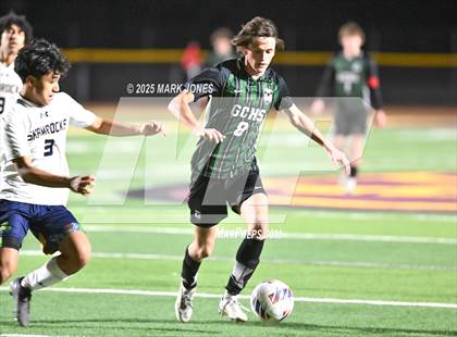Thumbnail 3 in Yuma Catholic vs. Gilbert Christian (AIA 3A Final) photogallery.