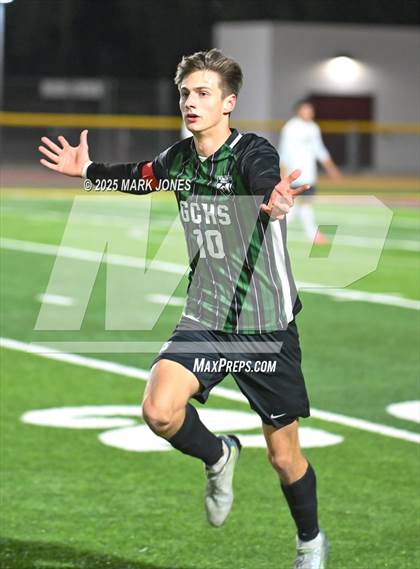 Thumbnail 3 in Yuma Catholic vs. Gilbert Christian (AIA 3A Final) photogallery.