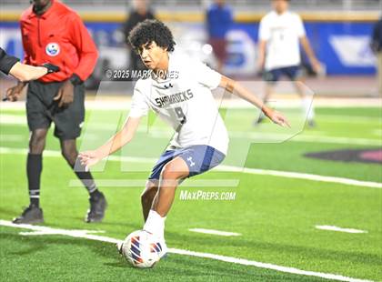 Thumbnail 3 in Yuma Catholic vs. Gilbert Christian (AIA 3A Final) photogallery.