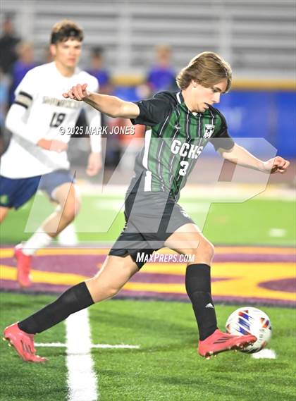 Thumbnail 3 in Yuma Catholic vs. Gilbert Christian (AIA 3A Final) photogallery.