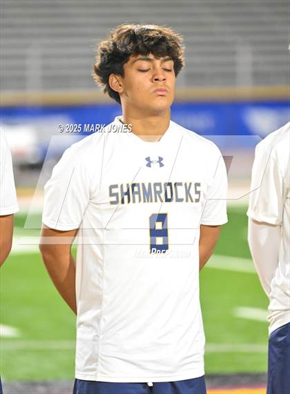 Thumbnail 1 in Yuma Catholic vs. Gilbert Christian (AIA 3A Final) photogallery.