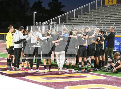 Thumbnail 3 in Yuma Catholic vs. Gilbert Christian (AIA 3A Final) photogallery.