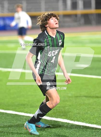 Thumbnail 1 in Yuma Catholic vs. Gilbert Christian (AIA 3A Final) photogallery.
