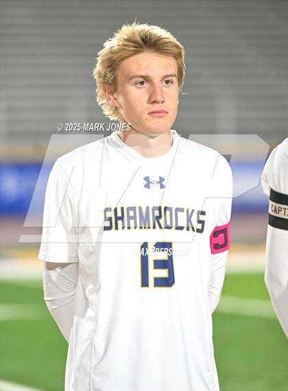 Thumbnail 1 in Yuma Catholic vs. Gilbert Christian (AIA 3A Final) photogallery.