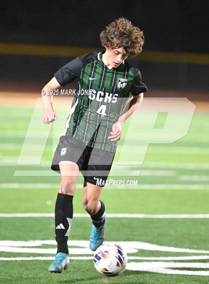 Thumbnail 1 in Yuma Catholic vs. Gilbert Christian (AIA 3A Final) photogallery.