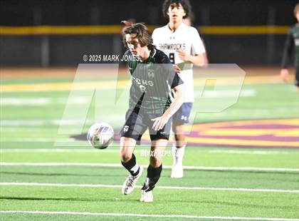 Thumbnail 1 in Yuma Catholic vs. Gilbert Christian (AIA 3A Final) photogallery.