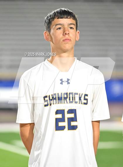 Thumbnail 3 in Yuma Catholic vs. Gilbert Christian (AIA 3A Final) photogallery.