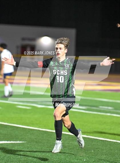 Thumbnail 1 in Yuma Catholic vs. Gilbert Christian (AIA 3A Final) photogallery.