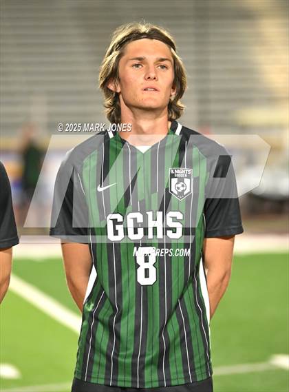 Thumbnail 1 in Yuma Catholic vs. Gilbert Christian (AIA 3A Final) photogallery.