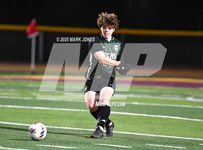 Thumbnail 2 in Yuma Catholic vs. Gilbert Christian (AIA 3A Final) photogallery.
