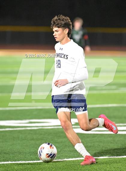 Thumbnail 3 in Yuma Catholic vs. Gilbert Christian (AIA 3A Final) photogallery.