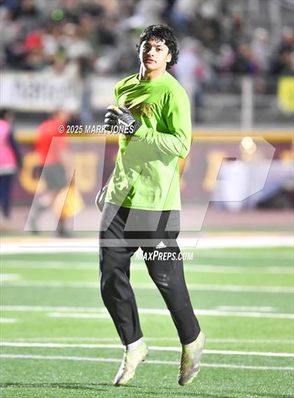 Thumbnail 3 in Yuma Catholic vs. Gilbert Christian (AIA 3A Final) photogallery.