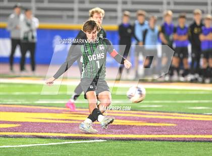Thumbnail 1 in Yuma Catholic vs. Gilbert Christian (AIA 3A Final) photogallery.