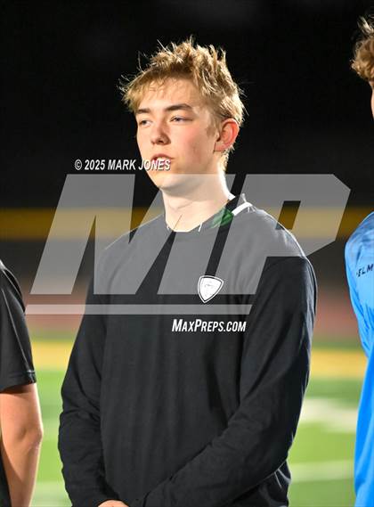 Thumbnail 2 in Yuma Catholic vs. Gilbert Christian (AIA 3A Final) photogallery.